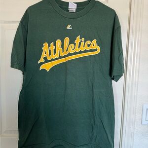 Vintage Oakland Athletics T shirt Reddick 16
